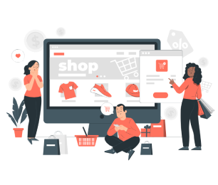Driving Online Sales and Footfall for Retail Store Network