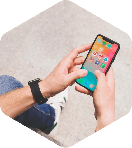 Mobile app design