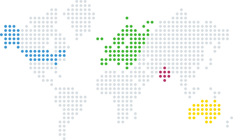 DCPL Presence Map
